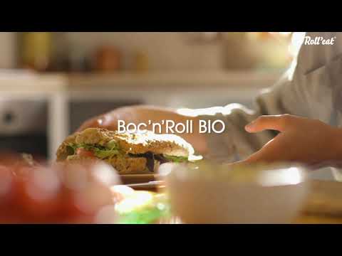 Porta bocadillos Boc’n’Roll BIO