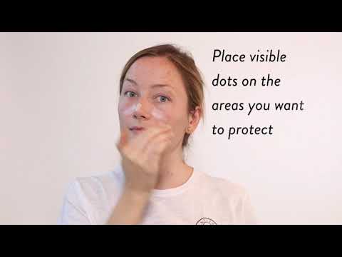 How to Use - Suntribe Day Cream SPF 20