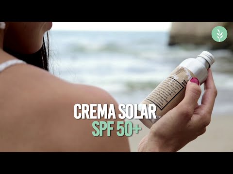 Crema solar líquida SPF 50