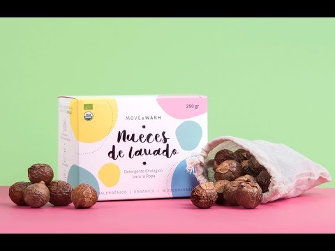 Nueces de Lavado Move &amp; Wash