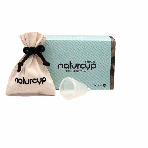 Pack Copa Menstrual Sostenible