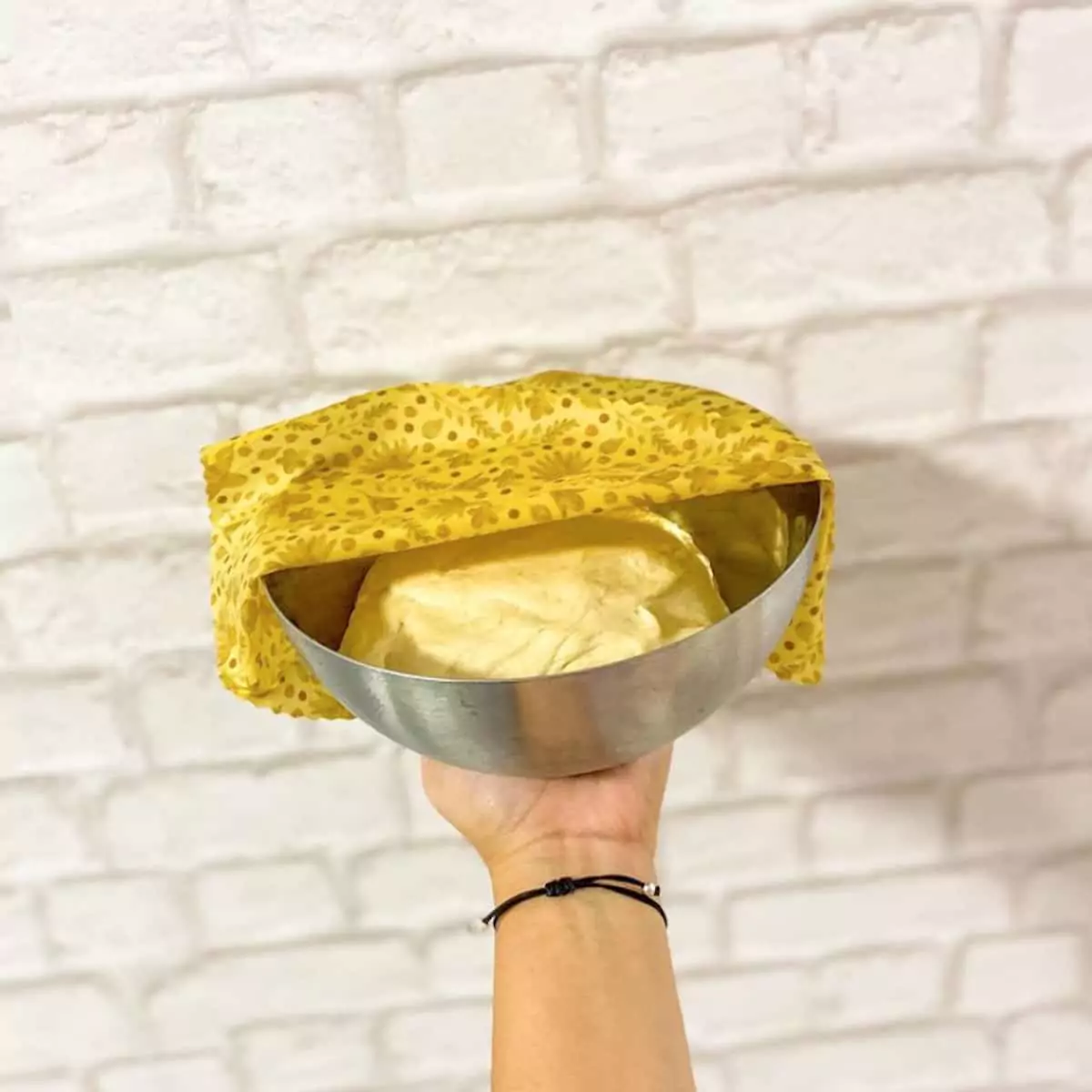 envoltorio encerado individual tamaño M