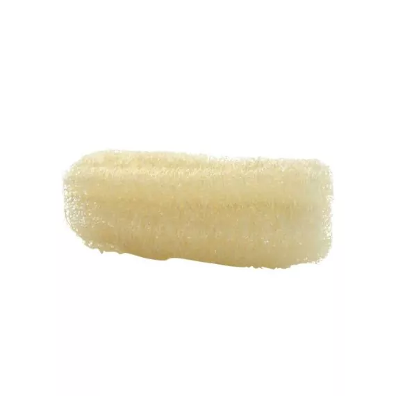 Esponja vegetal de luffa blanda