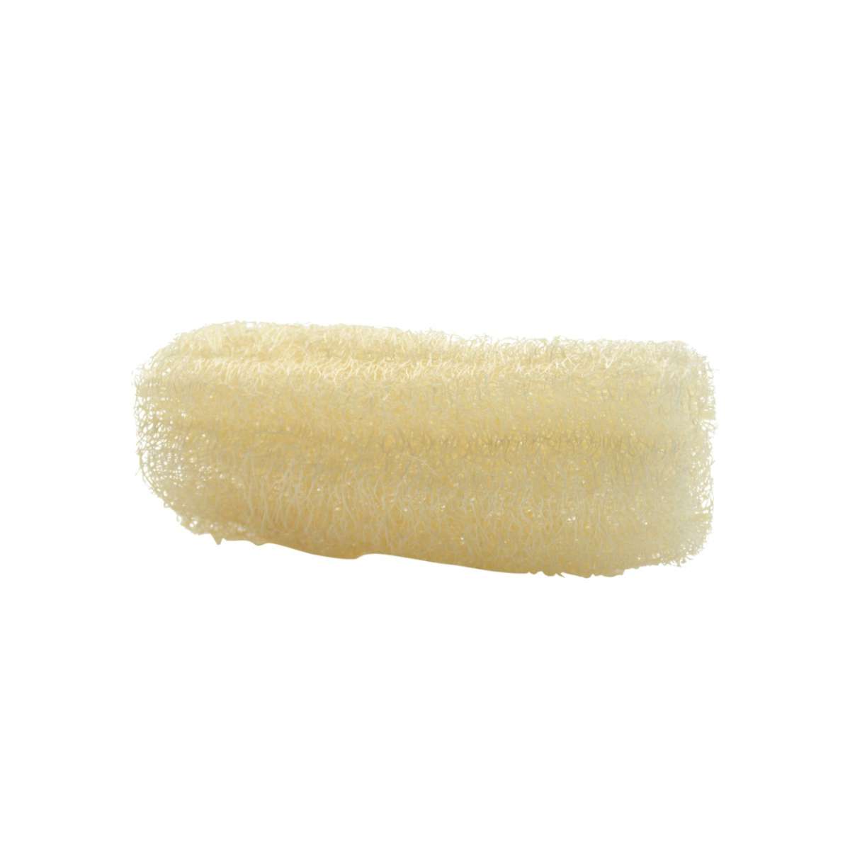 Esponja vegetal de luffa blanda