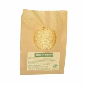 Estuche de luffa para jabones estándar