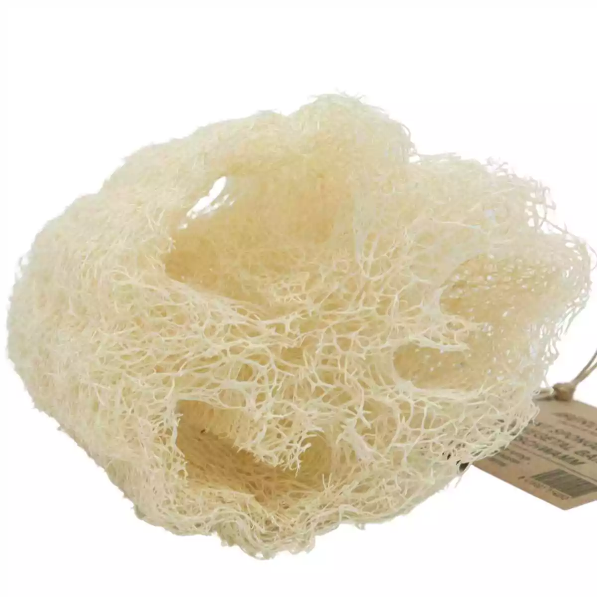 Esponja vegetal para ducha