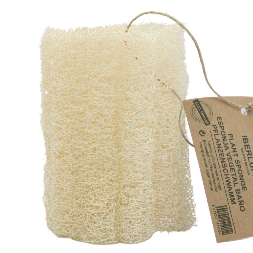 Esponja Vegetal de Luffa
