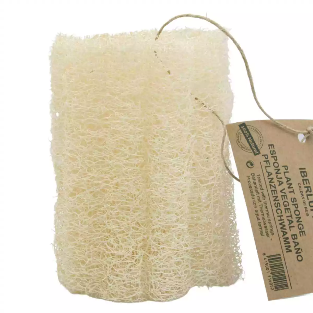 Esponja Vegetal de Luffa