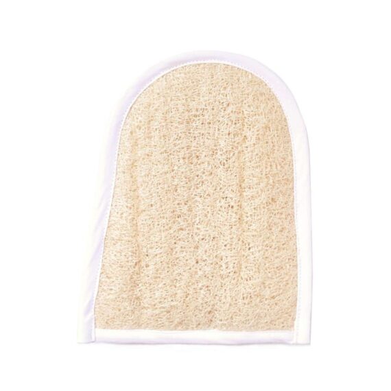 Manopla de Luffa Grande