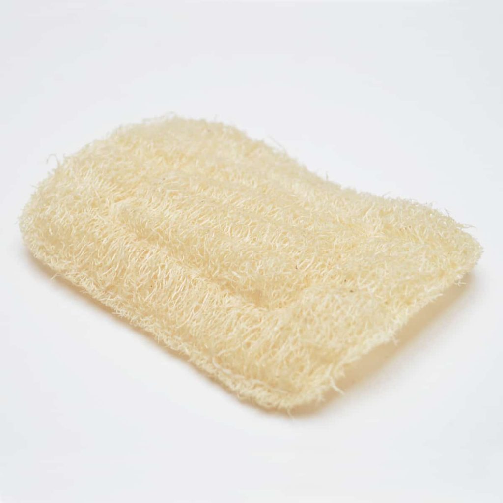 Jabonera biodegradable de luffa