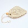 bolsa de sisal tejido