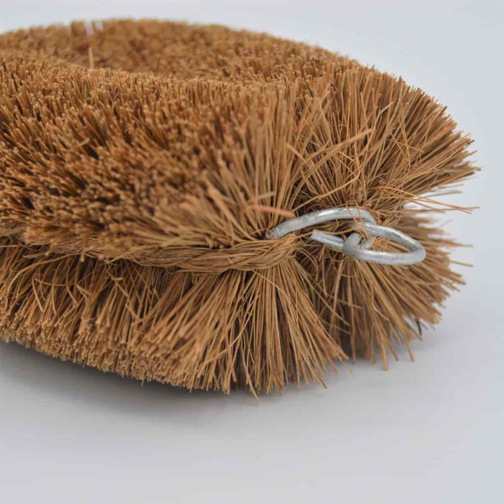 Cepillo biodegradable para vajilla