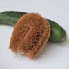 Cepillo para verduras biodegradable vegano