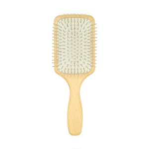 Cepillo de pelo grande.