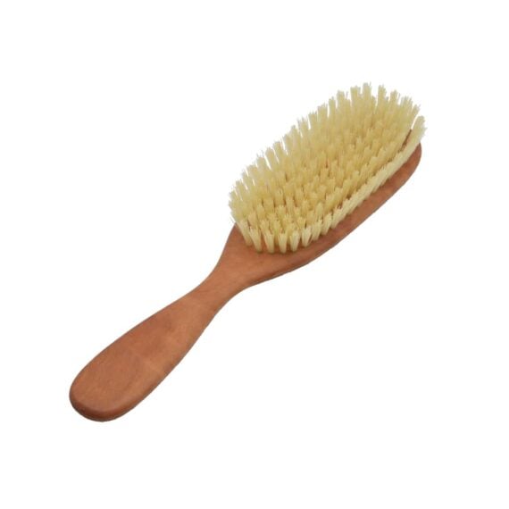 Cepillo de Cerdas Naturales para Pelo Medio o Largo