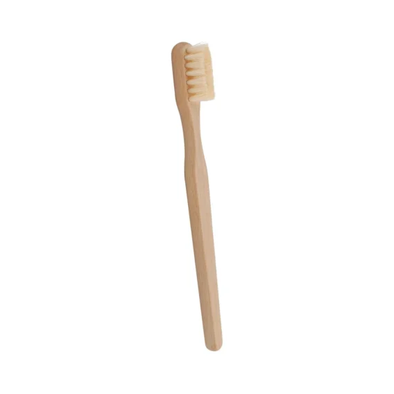 Cepillo de Dientes de Madera