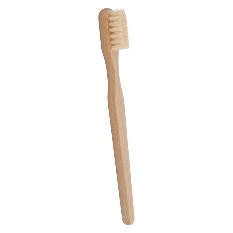 Cepillo Madera Infantil