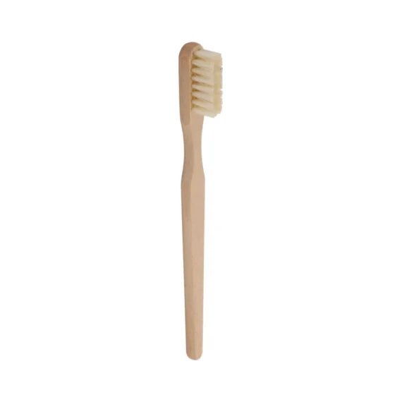 Cepillo de Dientes de Madera para Adultos