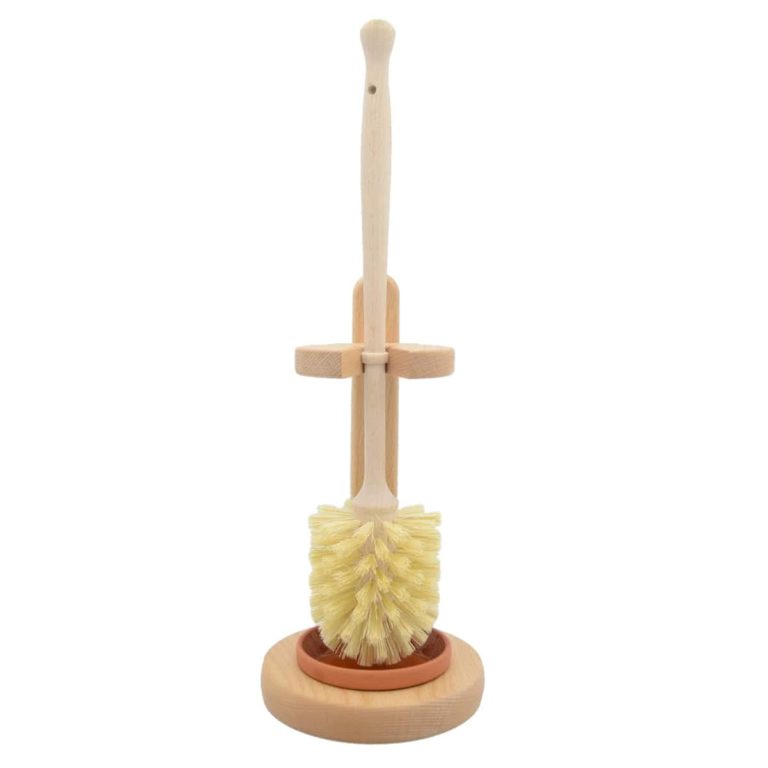 Recambio de escobilla de madera y fibras duras