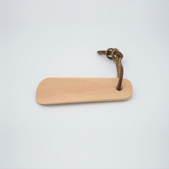 Calzador de Zapatos de Madera