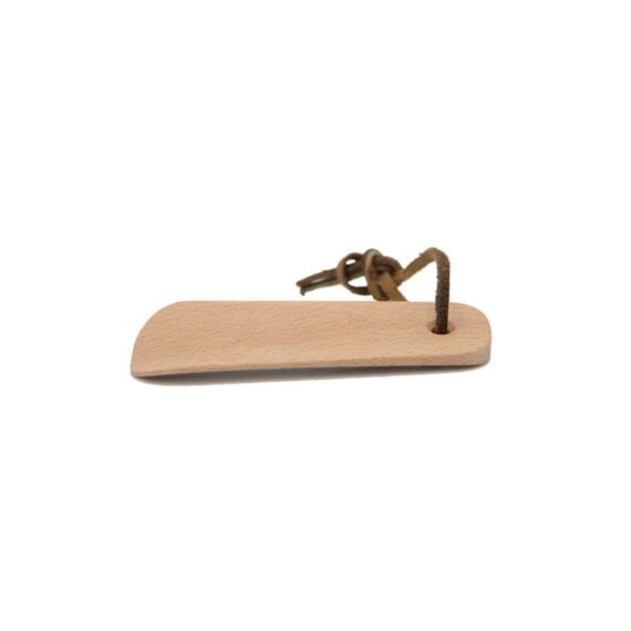 Calzador de Zapatos de Madera