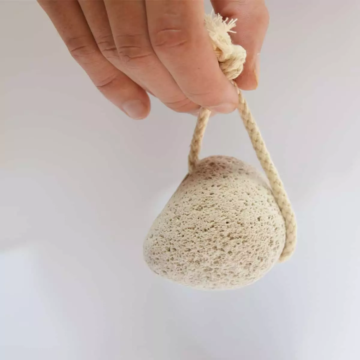 Piedra pómez zero waste