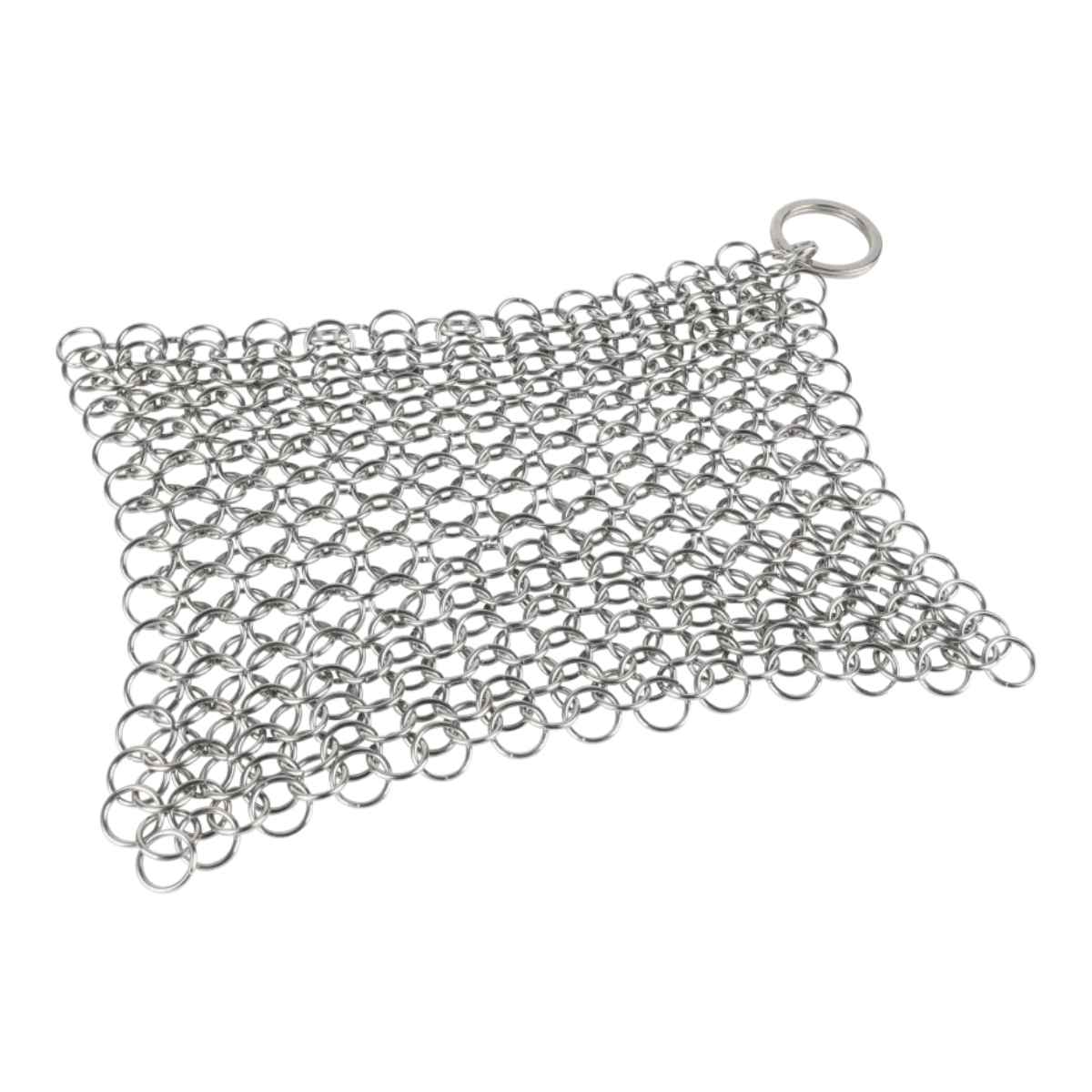 Estropajo de acero inoxidable sin plástico Estropajo de acero inoxidable sin plástico