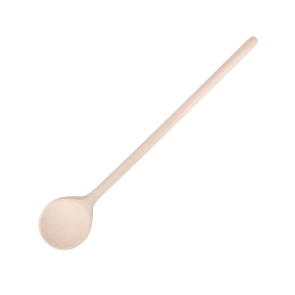 Cuchara de Cocina de Madera de Haya