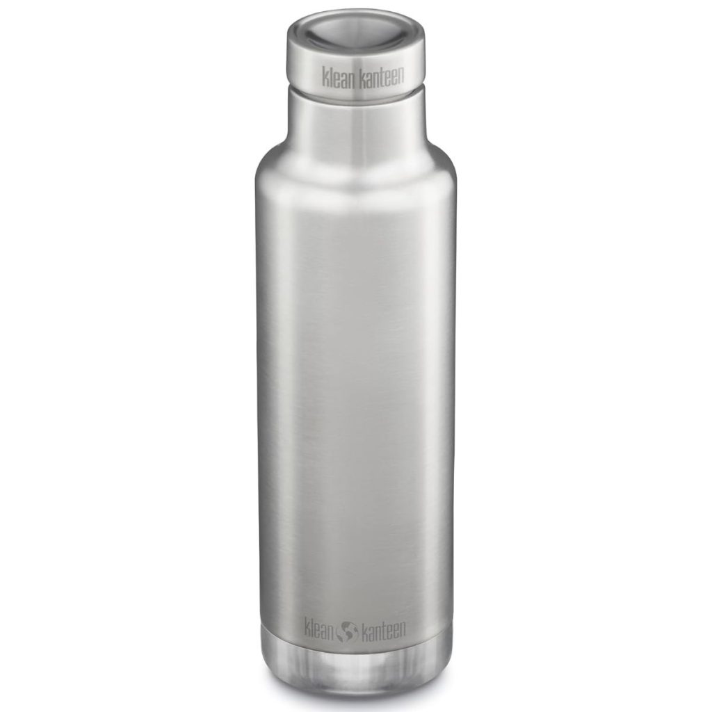 botella térmica klean canteen