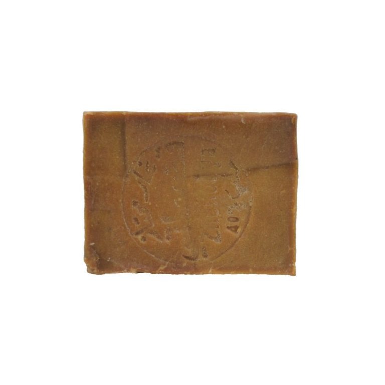 Jabón de alepo pieles atópicas 40% 170g