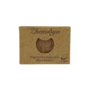 Jabón de alepo pieles sensibles 40% 170g