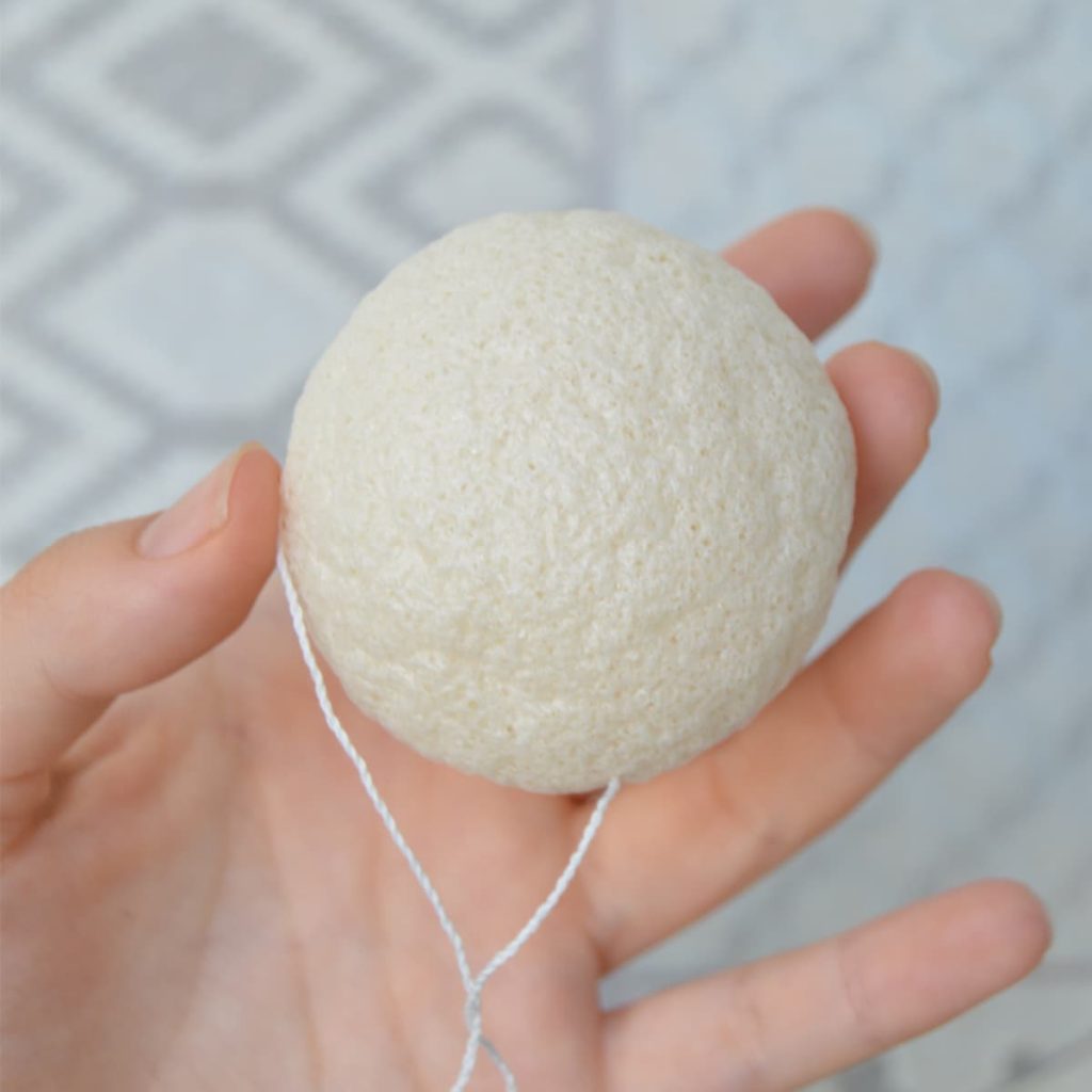 Esponja konjac