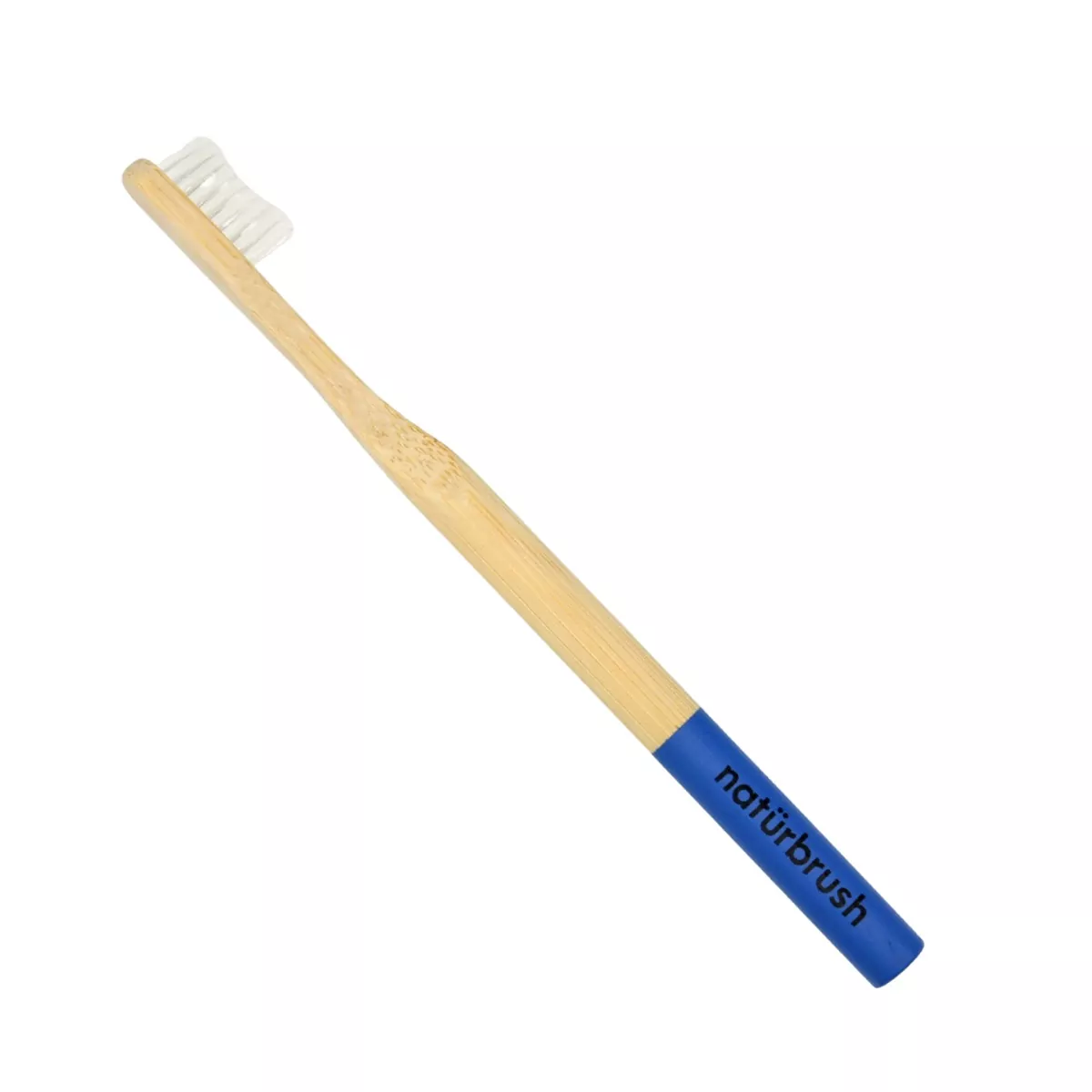 Cepillo de dientes azul naturbrush Cero Residuo