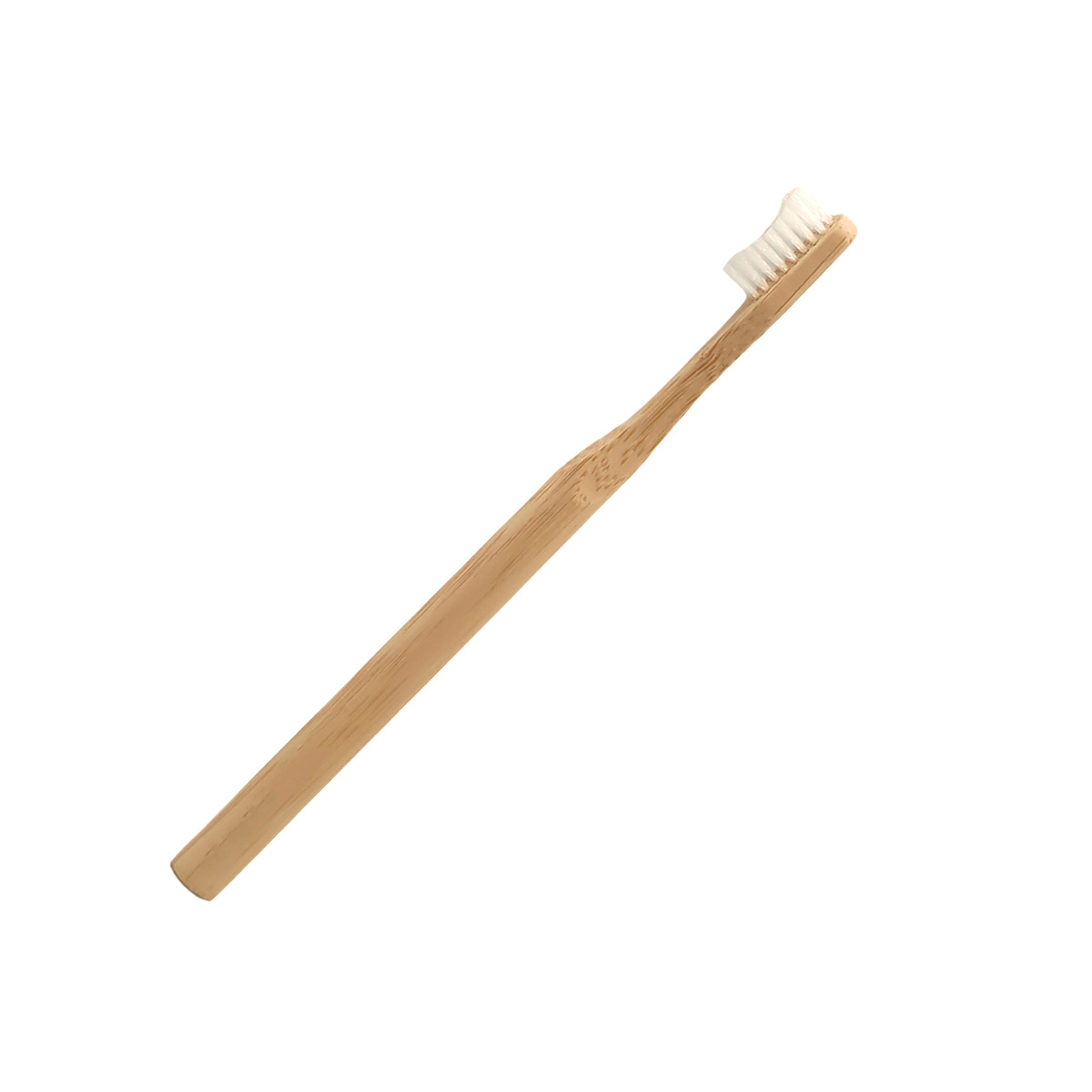 Cepilo de dientes de bambu adultos madera