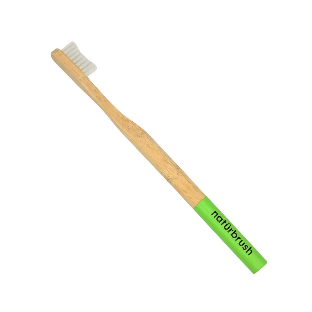 Cepillo de dientes verde naturbrush Cero Residuo