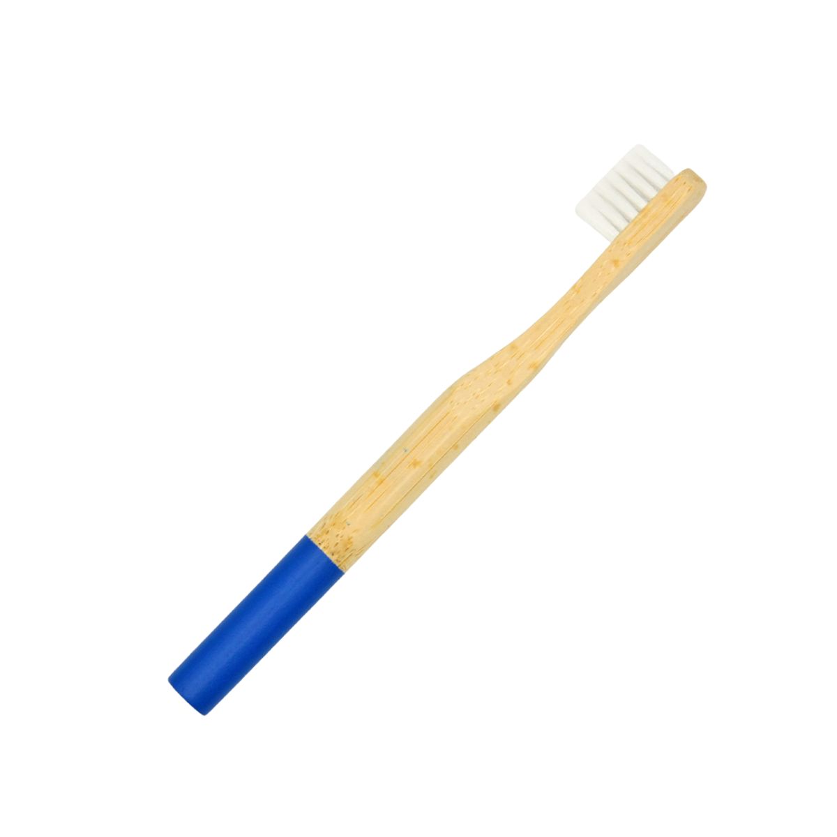 Cepillo de dientes azul infantil naturbrush Cero Residuo
