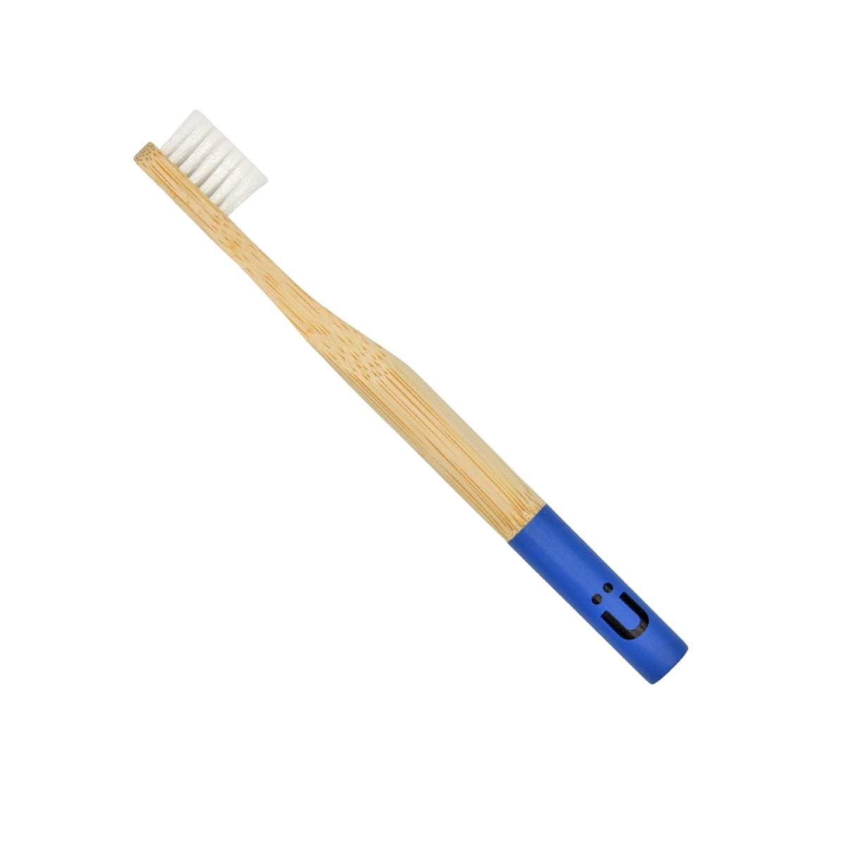 Cepillo de dientes azul infantil naturbrush Cero Residuo