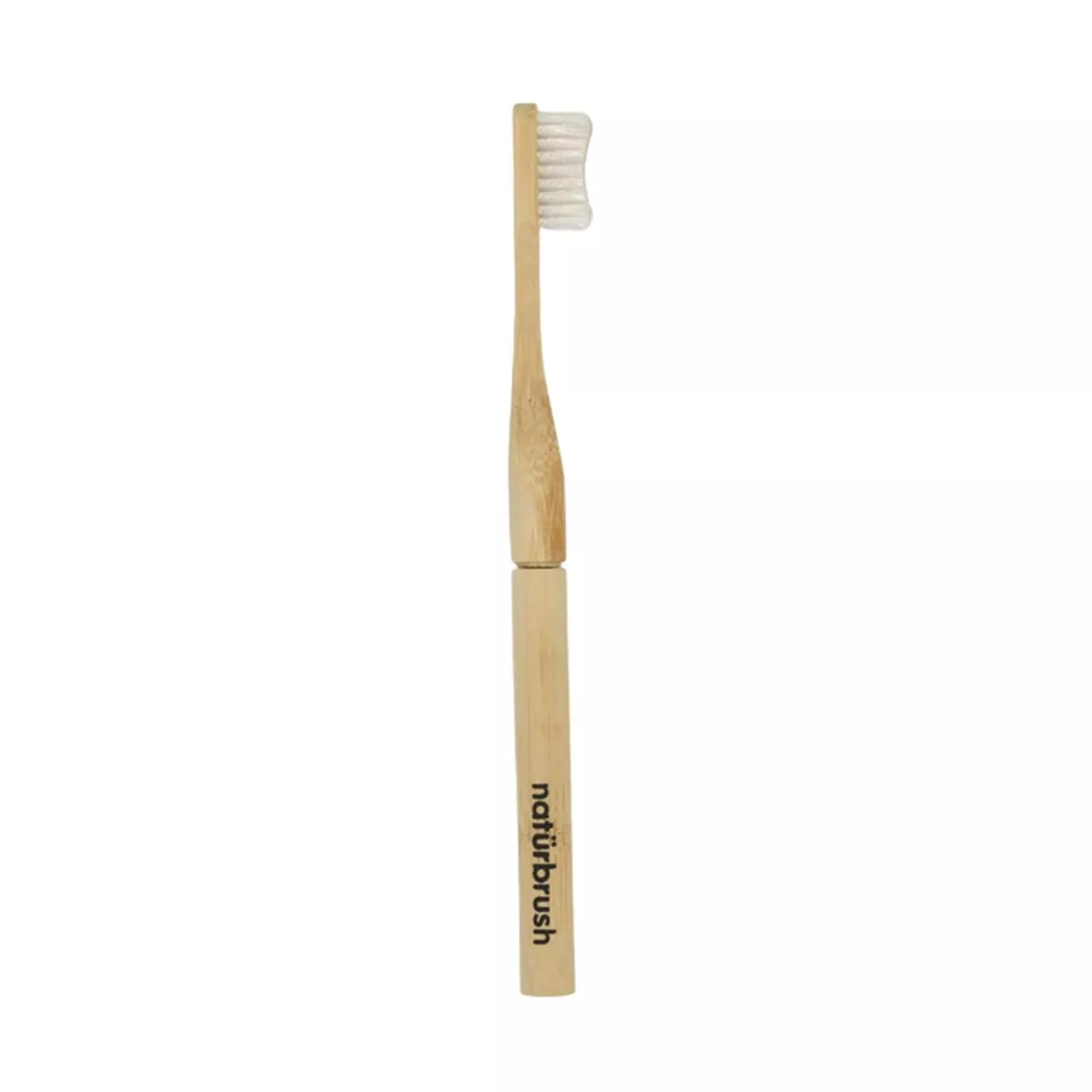 cepillo de dientes intercambiable natural