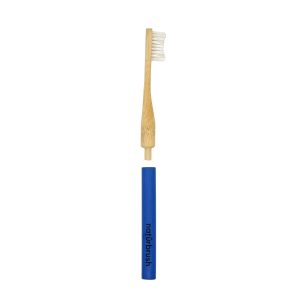 cepillo de dientes intercambiable azul