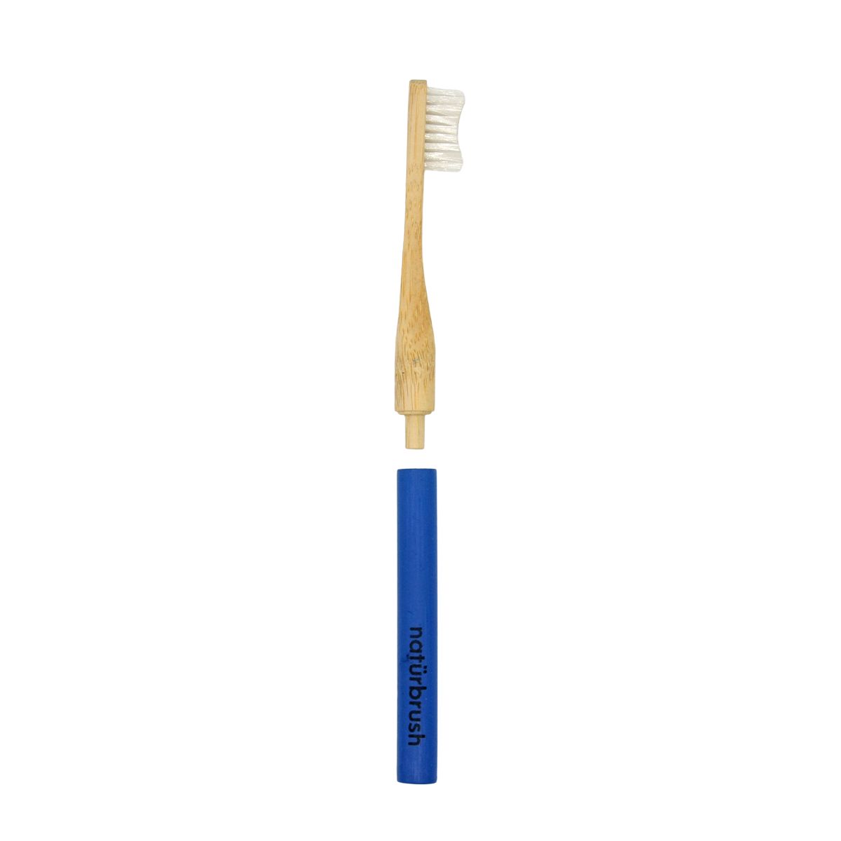 cepillo de dientes intercambiable azul