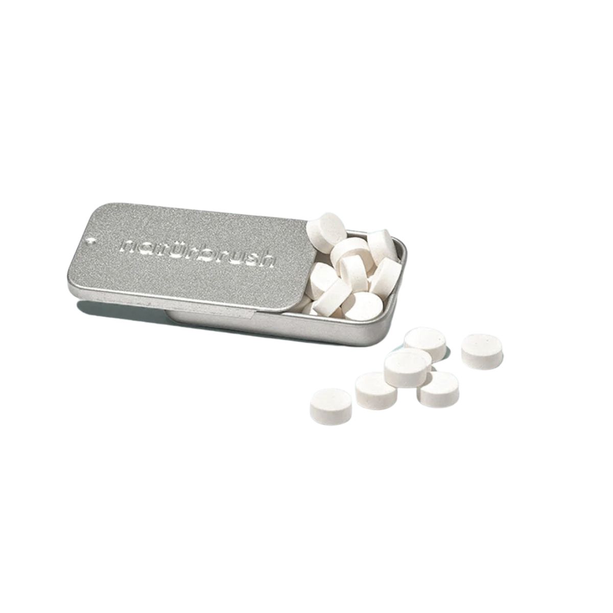 Pill Box de Viaje para Dentífrico