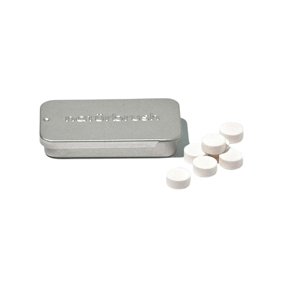 Pill Box de Viaje para Dentífrico