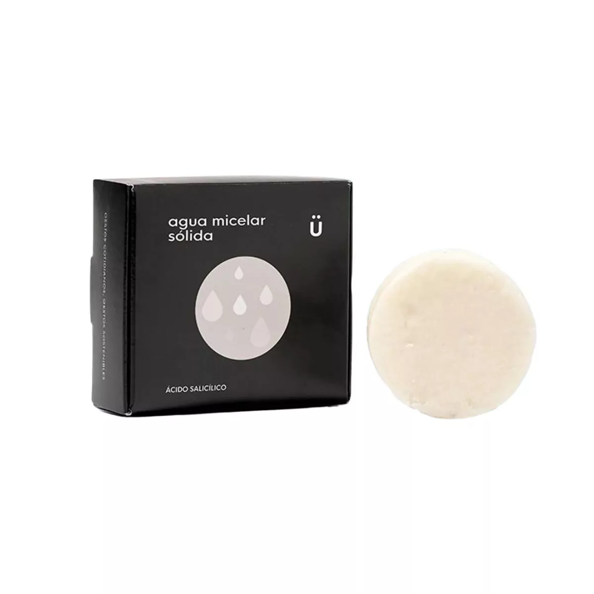 Agua Micelar y Jabón Facial