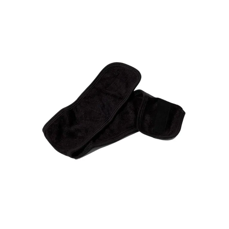 Turbante de Algodón y Fibra de Bambú