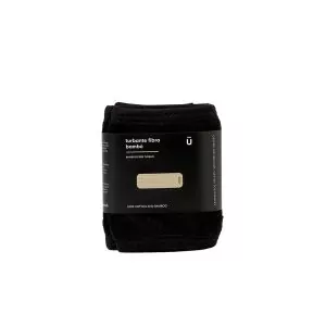 Turbante de Algodón y Fibra de Bambú