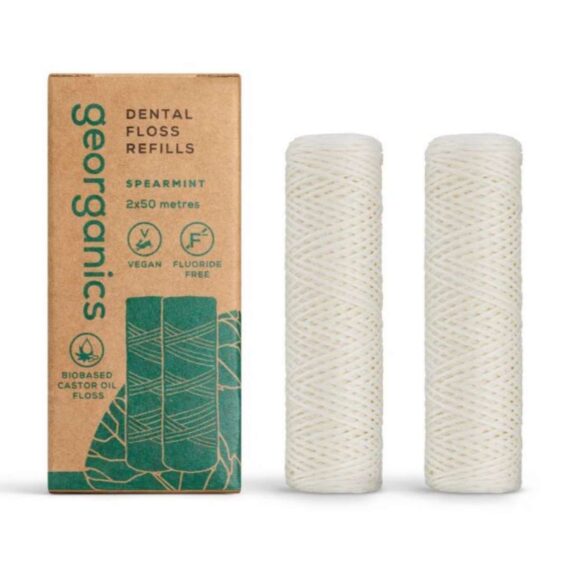 Recargas Hilo dental Menta Inglesa
