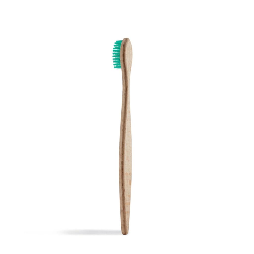 Cepillo Dental Medio Madera de Haya