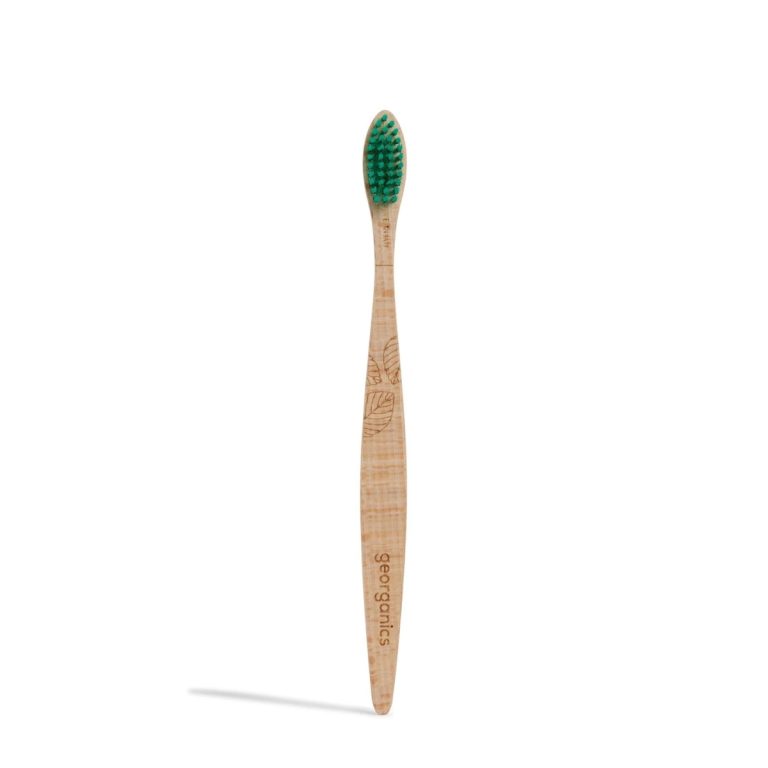 Cepillo Dental Medio Madera de Haya