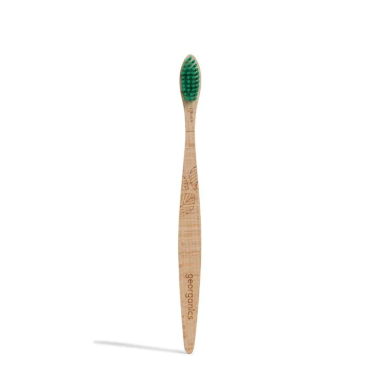 Cepillo Dental Medio Madera de Haya