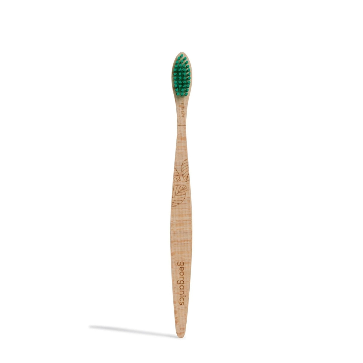 Cepillo Dental Medio Madera de Haya